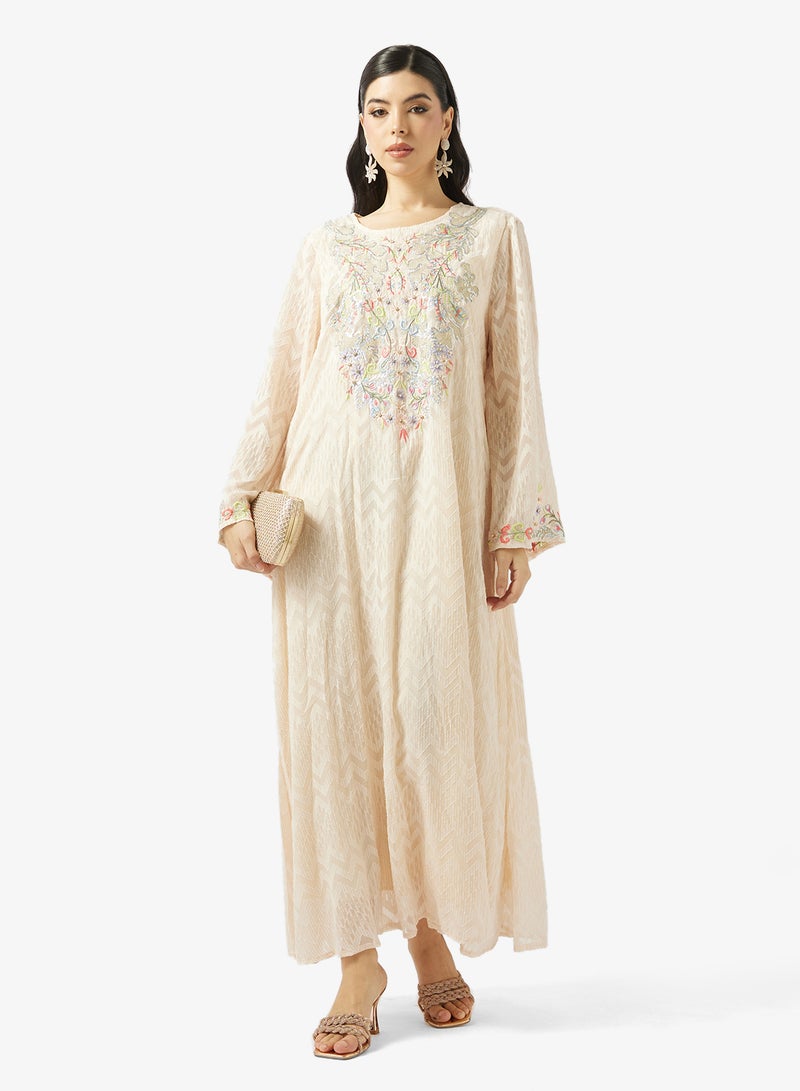 خزانة جلابية مطرزة - Image 4